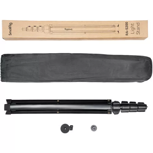 SmallRig 4379 Light Stand RA-S200