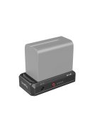 SmallRig 4340 NP-F Battery Adapter Mount Plate Kit