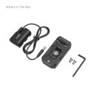 SmallRig 4340 NP-F Battery Adapter Mount Plate Kit