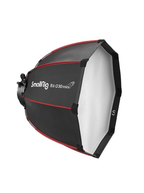 SmallRig 4358 - RA-D30 mini Parabolic Softbox (for Small Rig RC 60B)