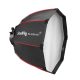 SmallRig 4358 - RA-D30 mini Parabolic Softbox (for Small Rig RC 60B)
