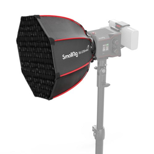 SmallRig 4358 - RA-D30 mini Parabolic Softbox (for Small Rig RC 60B)