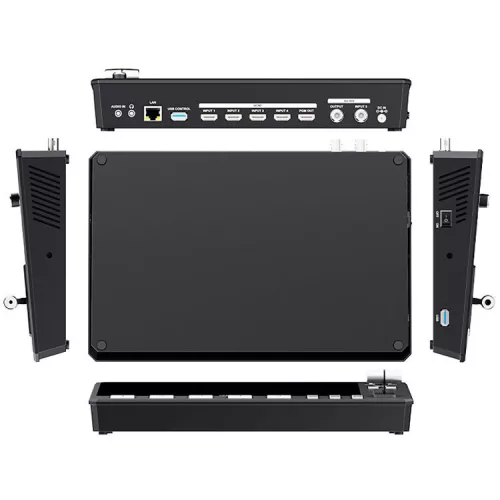 FEELWORLD L4 videokeverő (10.1") (USB-3)