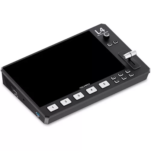 FEELWORLD L4 videokeverő (10.1") (USB-3)