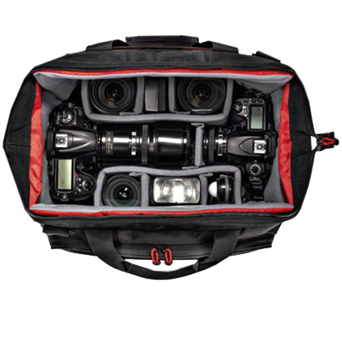 Hama Multitrans 200 fotós táska (black) (126667)