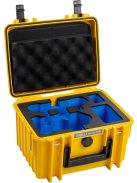 B&W OUTDOOR CASES Type 2000 (for DJI Mini 4 PRO) (yellow) (2000/Y/MINI4)