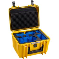   B&W OUTDOOR CASES Type 2000 (for DJI Mini 4 PRO) (yellow) (2000/Y/MINI4)