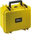 B&W OUTDOOR CASES Type 2000 (for DJI Mini 4 PRO) (yellow) (2000/Y/MINI4)