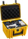 B&W OUTDOOR CASES Type 2000 (for DJI Mini 4 PRO) (yellow) (2000/Y/MINI4)
