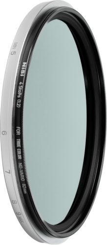 NiSi Filter Swift System PRO Nano ND16 / 4 stops (55mm)