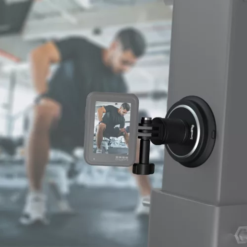 SmallRig 4347 Suction Cup Mounting Support (for action cameras)