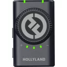 HOLLYLAND LARK M2 "COMBO" Wireless Lavalier Microphone (Duo, Shine Charcoal) 