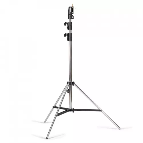 Manfrotto Nagy teherbírású acél lámpa állvány