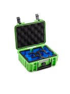 B&W OUTDOOR CASES Type 500 (for DJI Osmo Pocket 3 Creator Combo) (green)