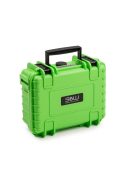 B&W OUTDOOR CASES Type 500 (for DJI Osmo Pocket 3 Creator Combo) (green)