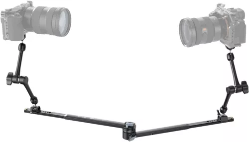 SmallRig 4362 x Mikevisuals Extension Arm Tracking Shot Kit