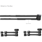 SmallRig 4362 x Mikevisuals Extension Arm Tracking Shot Kit