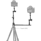 SmallRig 4362 x Mikevisuals Extension Arm Tracking Shot Kit