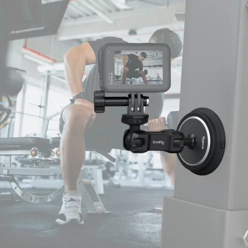 SmallRig 4466 Magic Arm Magnetic Suction Cup Mounting Support KIT (for action Cameras)