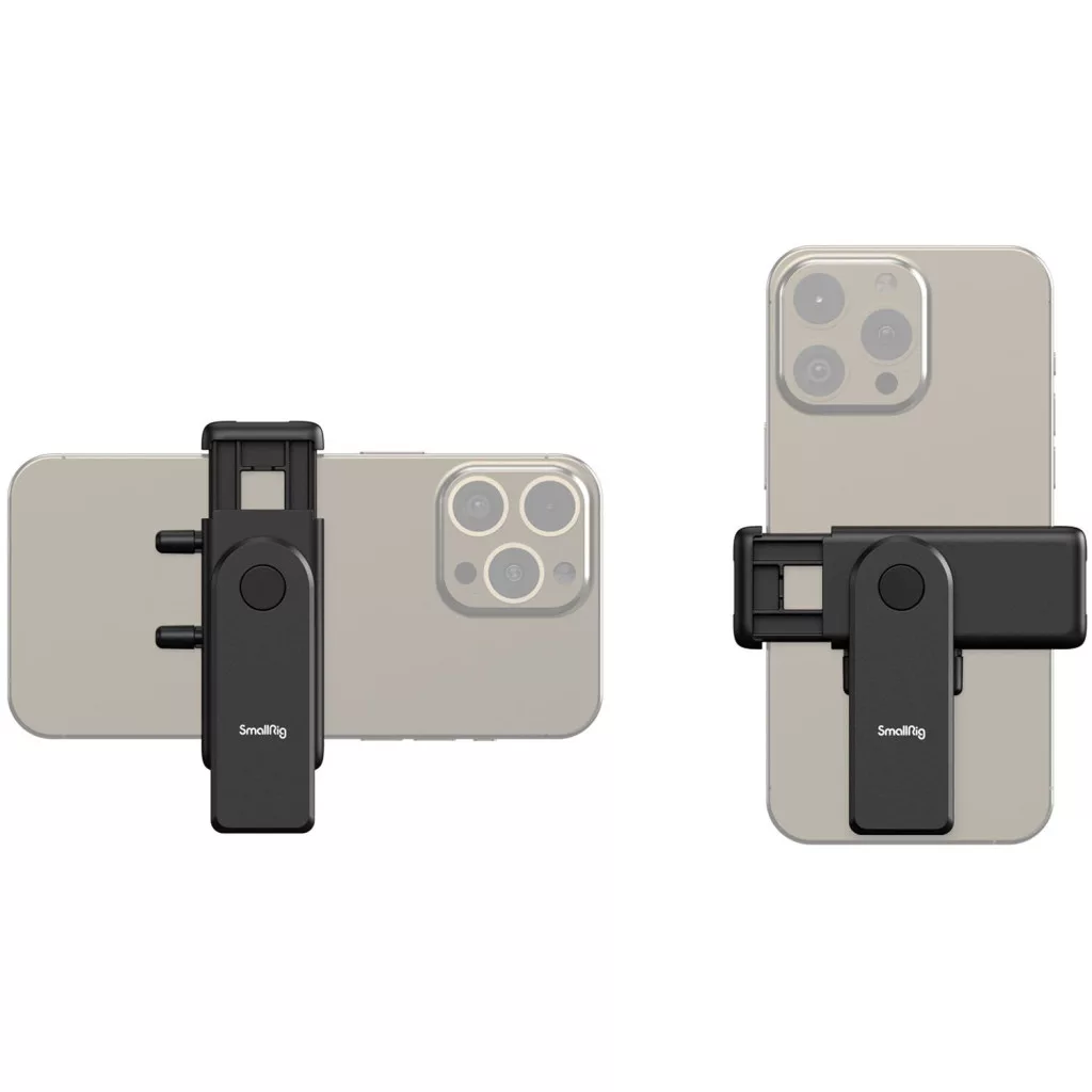 SmallRig 4366 Easy Loading & Fast Switch Smartphone Holder