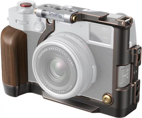 SmallRig 4557 Cage Retro for Fujifilm X100VI