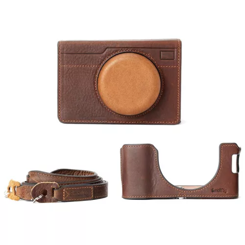SmallRig 4558 Leather Case Kit for Fujifilm X100VI