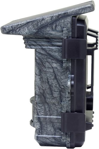 Camouflage EZ-SOLAR vadkamera // wildcamera (WiFi) (SOLAR) (46MP) (4K)