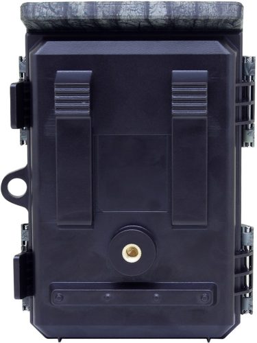 Camouflage EZ-SOLAR vadkamera // wildcamera (WiFi) (SOLAR) (46MP) (4K)