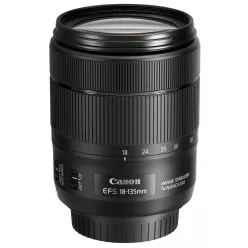   Canon EF-S 18-135mm / 3.5-5.6 IS nano USM (HASZNÁLT - SECOND HAND)