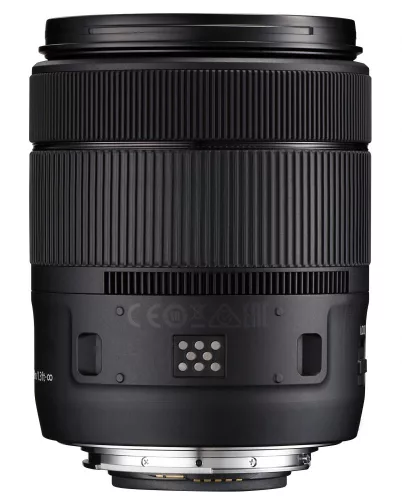 Canon EF-S 18-135mm / 3.5-5.6 IS nano USM (HASZNÁLT - SECOND HAND)