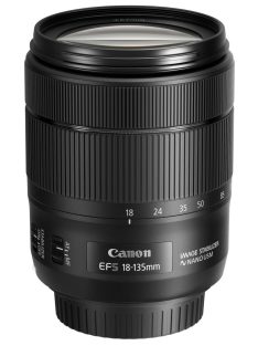 Canon EF-S 18-135mm / 3.5-5.6 IS nano USM (1276C005)