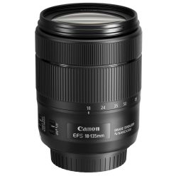 Canon EF-S 18-135mm / 3.5-5.6 IS nano USM (1276C005)