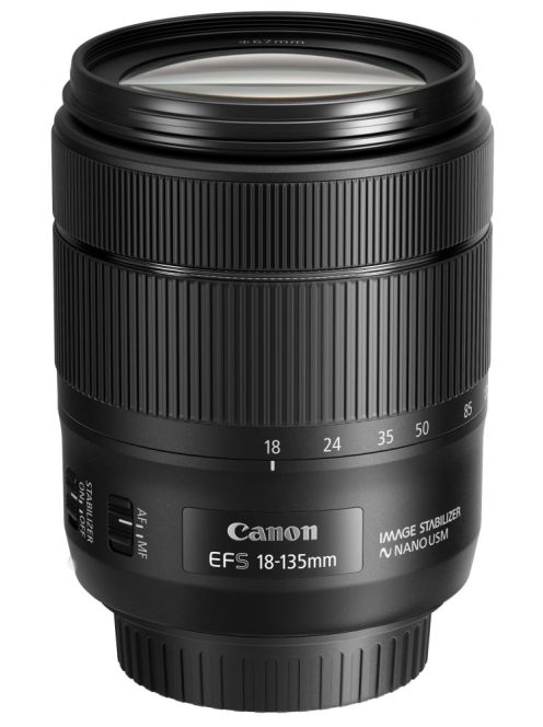 Canon EF-S 18-135mm / 3.5-5.6 IS nano USM (1276C005)