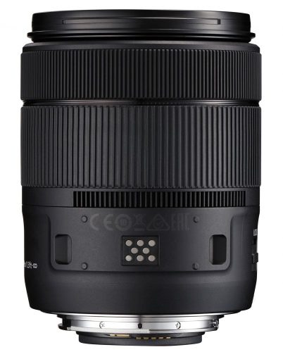 Canon EF-S 18-135mm / 3.5-5.6 IS nano USM (1276C005)