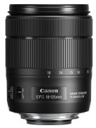 Canon EF-S 18-135mm / 3.5-5.6 IS nano USM (1276C005)