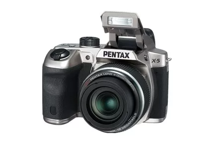 Pentax X-5 (ezüst)