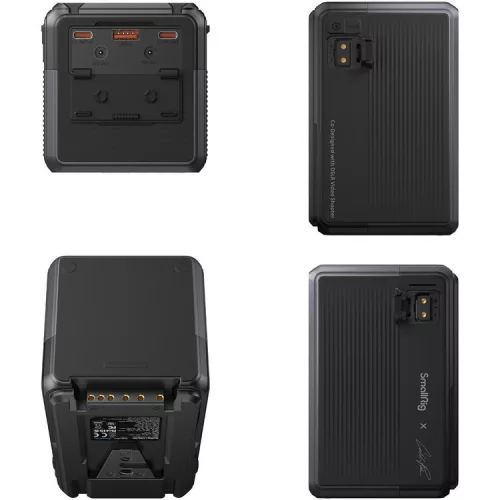 SmallRig 4293 V-Mount Battery VB212 Mini x Caleb Pike