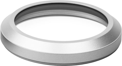 NiSi szűrő NC UV (for Fuji X100) (silver)