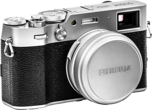 NiSi szűrő NC UV (for Fuji X100) (silver)