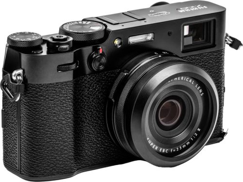 NiSi szűrő NC UV (for Fuji X100) (black)