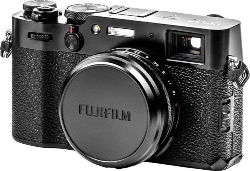 NiSi szűrő NC UV (for Fuji X100) (black)