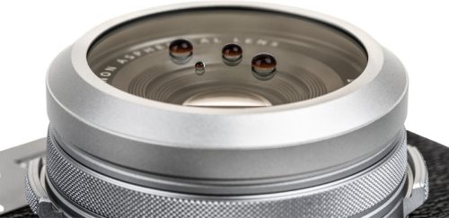 NiSi szűrő NC UV (for Fuji X100) (black)