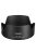 Canon EW-73D napellenző / lens hood (for RF 28-70/2.8 IS STM + EF-S 18-135/3.5-5.6 IS USM + RF 24-105/4-7.1 IS STM) (1277C001)