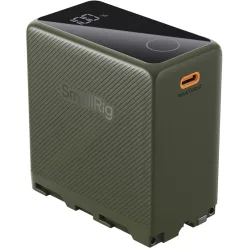   SmallRig 4577 Camera Battery USB-C Rechargeable NP-F970 Green