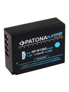 PATONA NP-W126 PLATINUM akkumulátor (for FujiFilm X-T3) (1279)