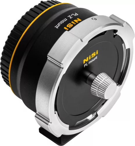 NiSi Cine Lens Mount Adapter Athena PL-Z