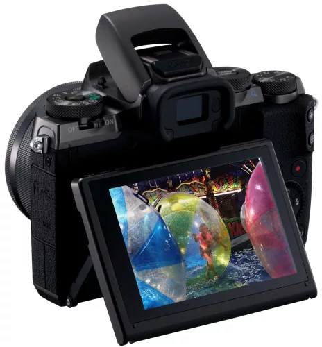 Canon EOS M5 váz (1279C002)