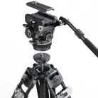 SmallRig 4463 - AD-120 Heavy-Duty Carbon Fiber Tripod KIT