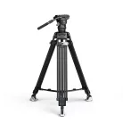 SmallRig 4463 - AD-120 Heavy-Duty Carbon Fiber Tripod KIT