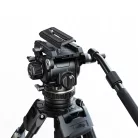 SmallRig 4463 - AD-120 Heavy-Duty Carbon Fiber Tripod KIT